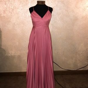 1980’s Vintage Maxi Dress